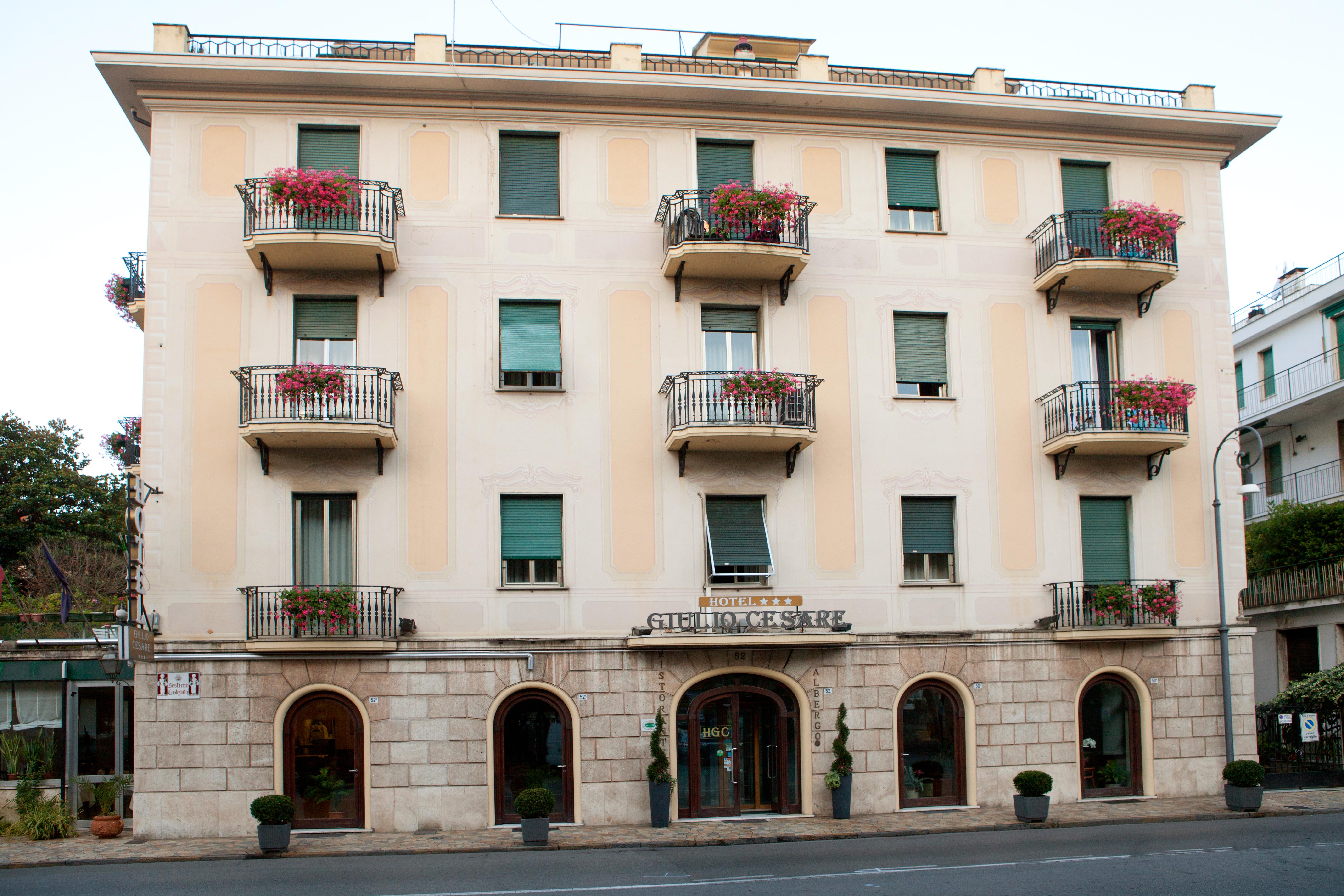 Hotel Giulio Cesare 3*
