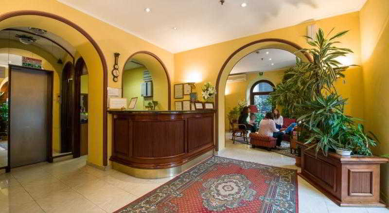 Hotel Giulio Cesare