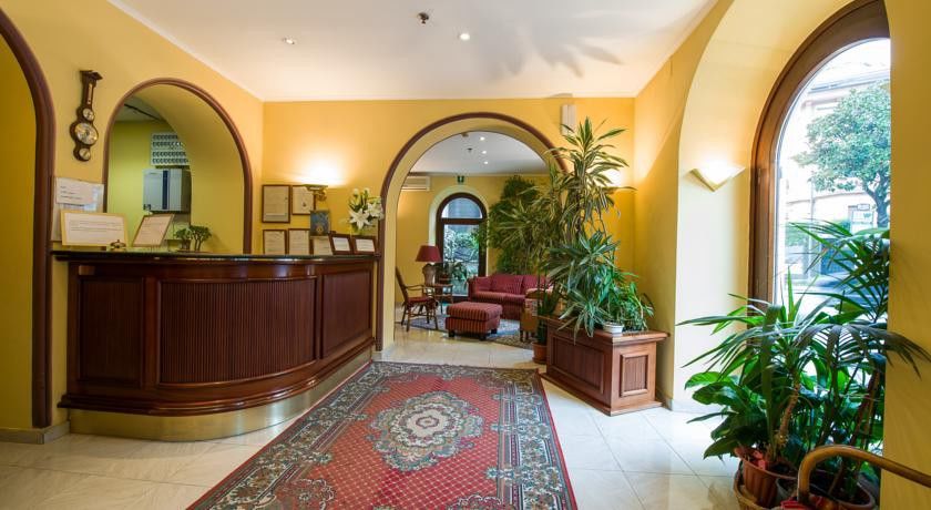 Hotel Giulio Cesare 3*