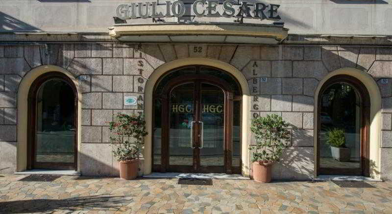 Hotel Giulio Cesare Rapallo